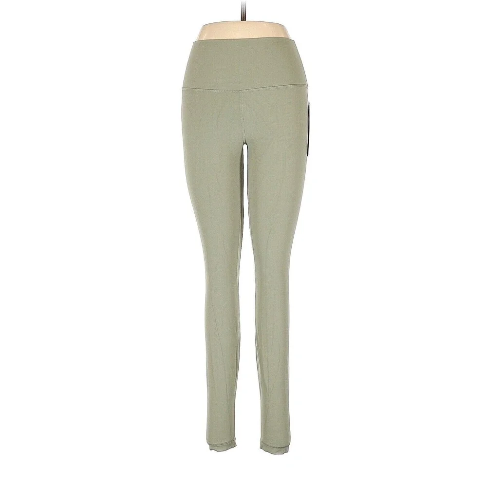 LULULEMON ATHLETICA Rosemary Green Align HR Pant 28
